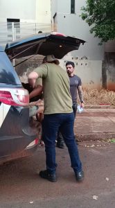 M&atilde;e e padrasto s&atilde;o presos em flagrantes por viol&ecirc;ncia grave em filho de um ano e oito meses