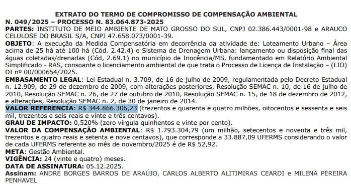 Constru&ccedil;&atilde;o das casas est&aacute; na fase inicial e previs&atilde;o &eacute; de que as obras sejam conclu&iacute;das no segundo semestre do pr&oacute;ximo ano