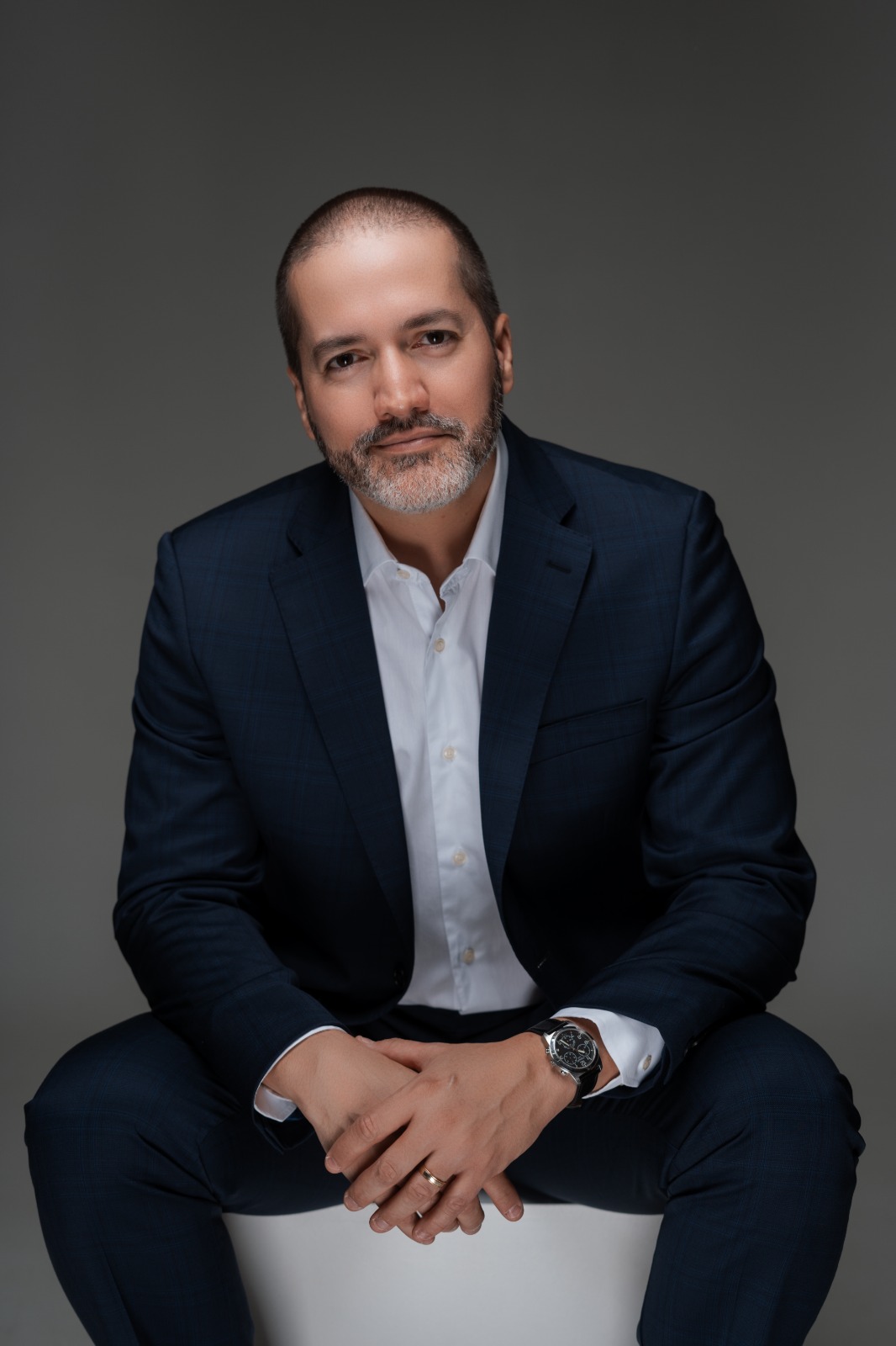 Marco Aur&eacute;lio Borges de Paula - Especialista em compliance