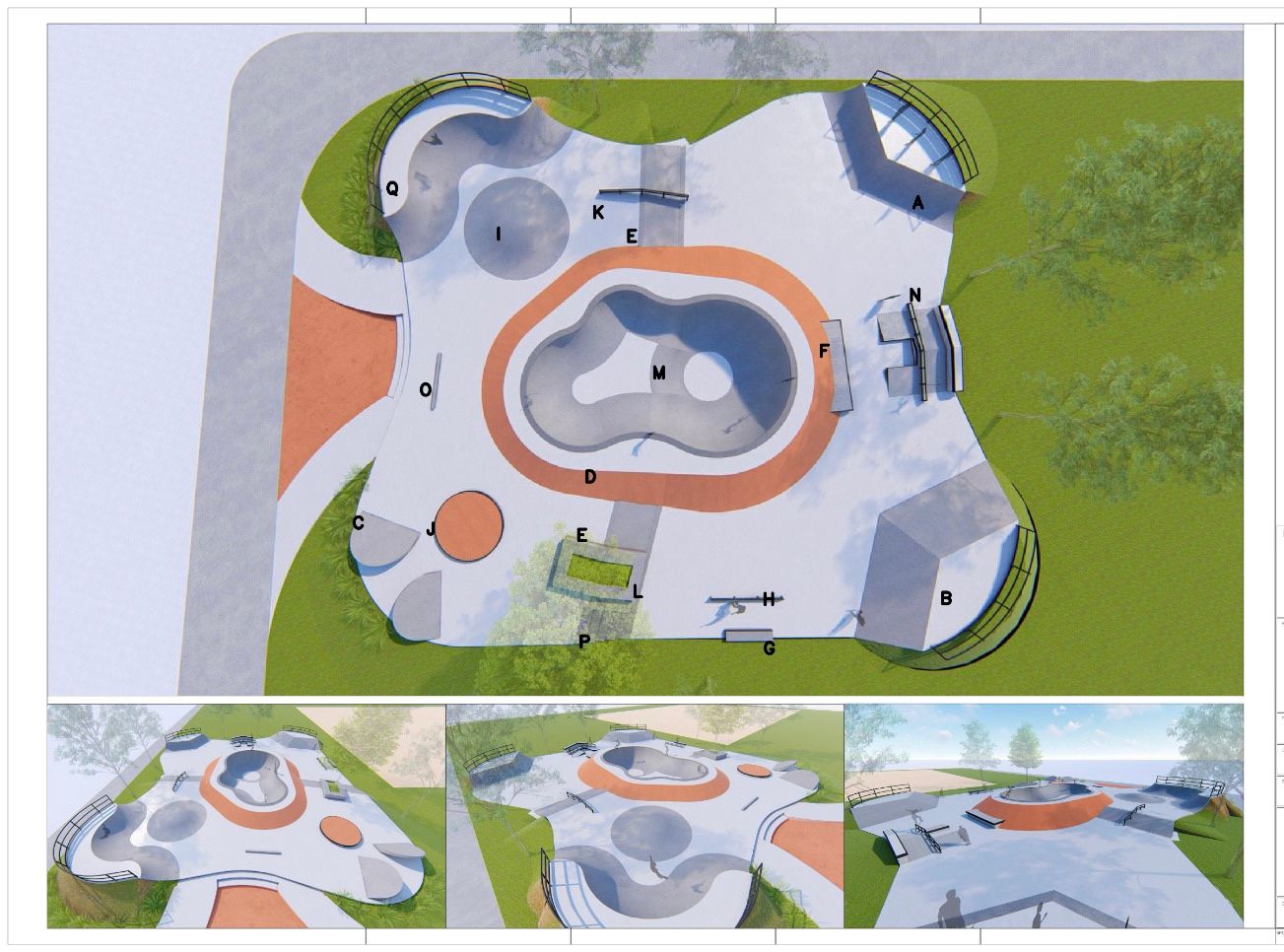 Pavimenta&ccedil;&atilde;o e obras de melhoria contemplar&atilde;o todo o complexo das Moreninhas