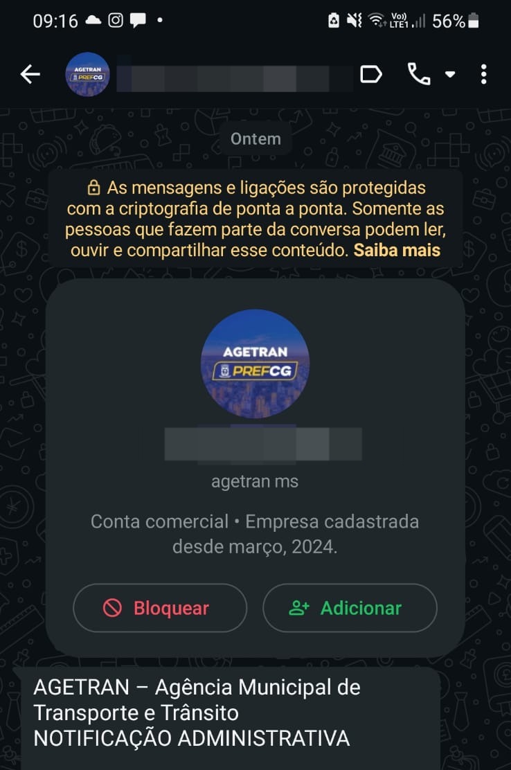 A popula&ccedil;&atilde;o pode procurar atendimento diretamente na sede da Agetran, na Avenida Gury Marques, 2395