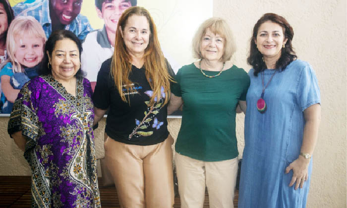 A Funda&ccedil;&atilde;o Barbosa Rodrigues &eacute; uma institui&ccedil;&atilde;o sem fins lucrativos que promove acesso &agrave; educa&ccedil;&atilde;o e &agrave; cultura de jovens em Campo Grande