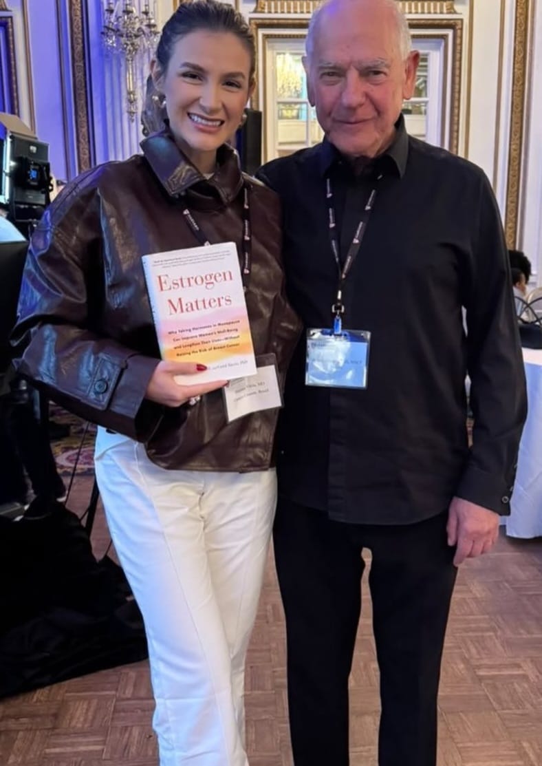 Dra. Mariana Vilela no congresso Women