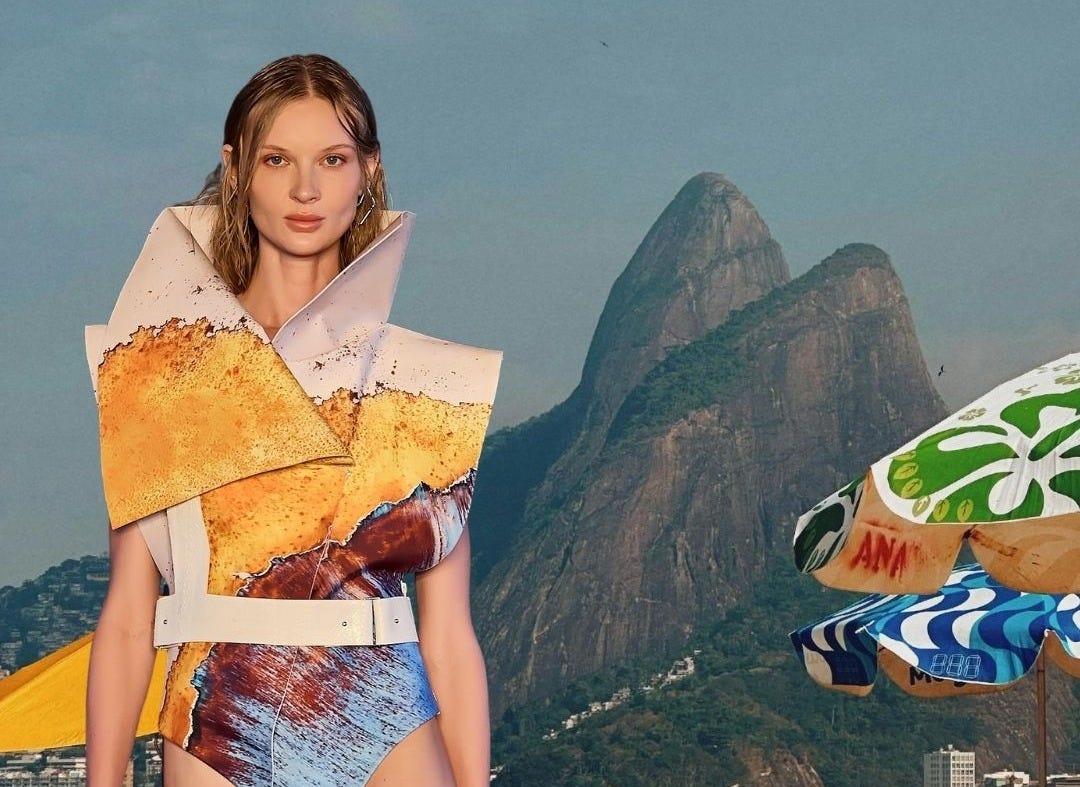 Entre Costuras e CuLtura: O que o Rio n&atilde;o chama de tend&ecirc;ncia, mas o mundo j&aacute; tenta copiar