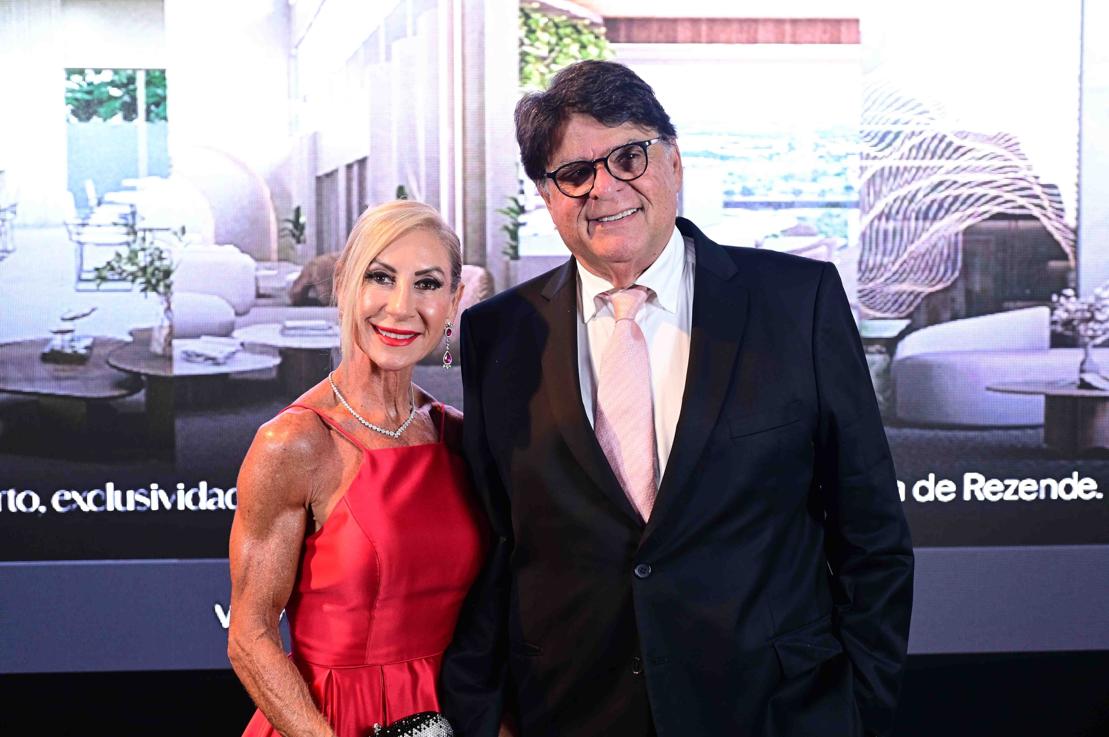 Adelina Avesani Spengler e Jos&eacute; Roberto Spengler