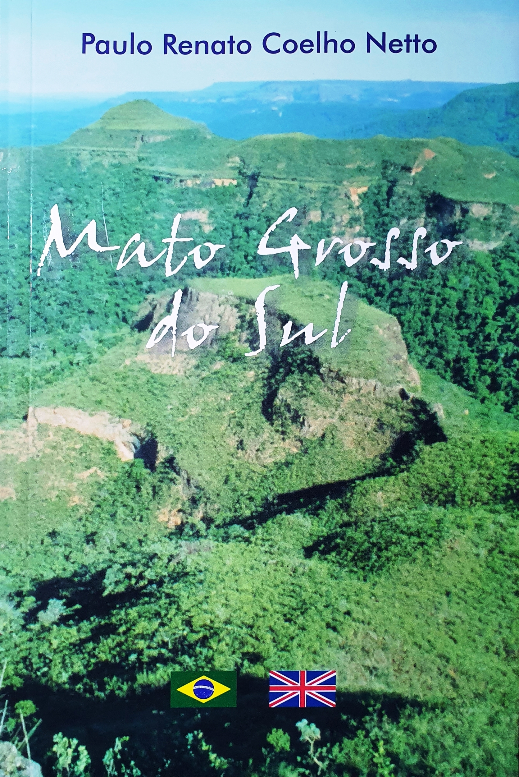 Forte Coimbra (1999), no Pantanal, &eacute; uma das diversas paisagens fotografadas por Paulo Roberto ao longo da feitura do livro