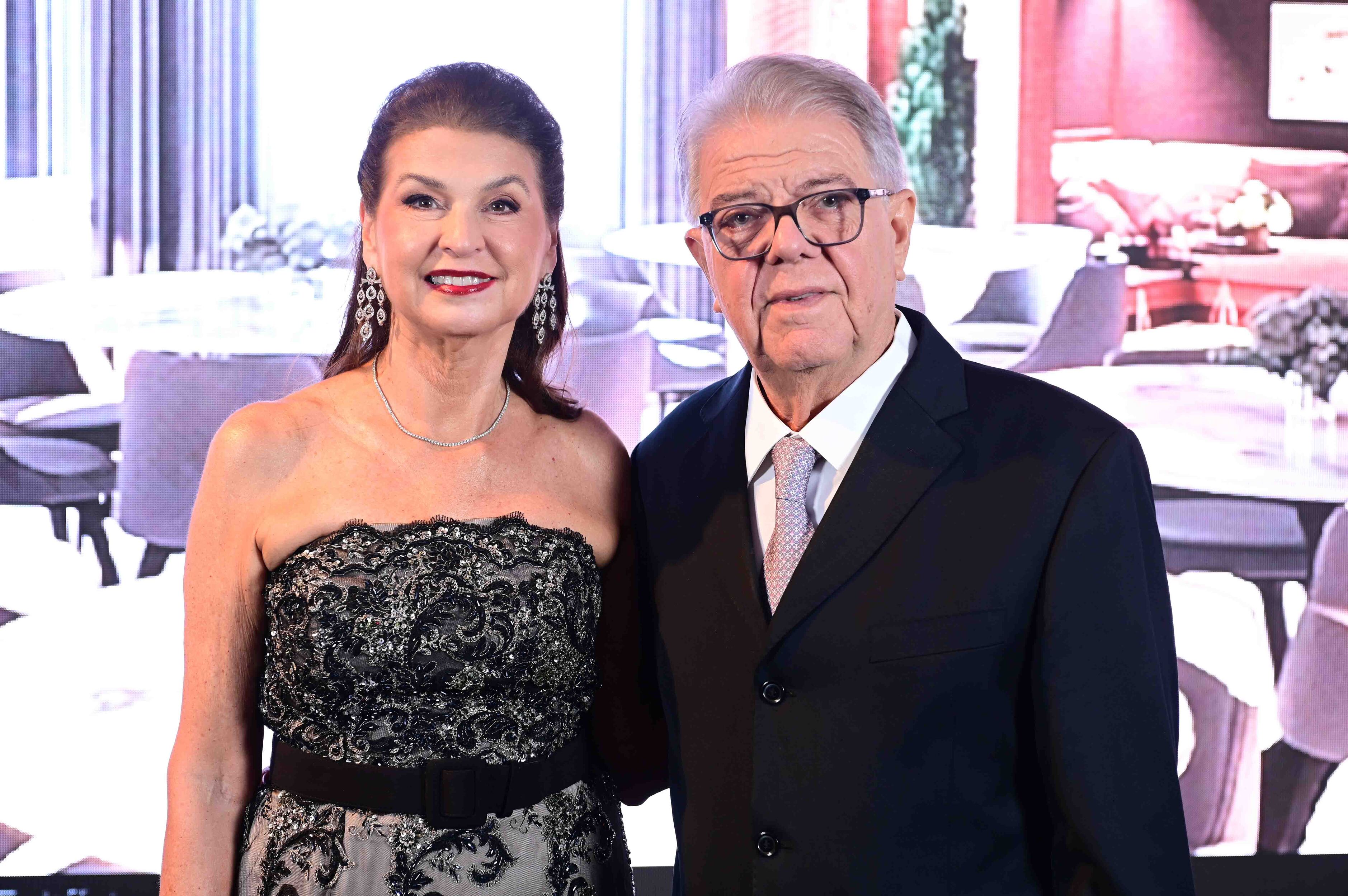 Dra. Rita Terezinha de Queiroz Figueiredo e Dr. Wildes Figueiredo