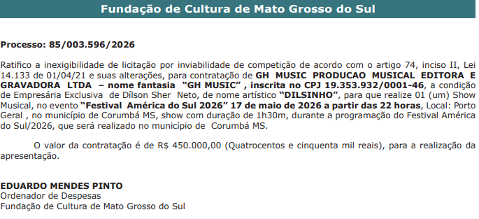 Cantor de pagode brasileiro, Dilsinho