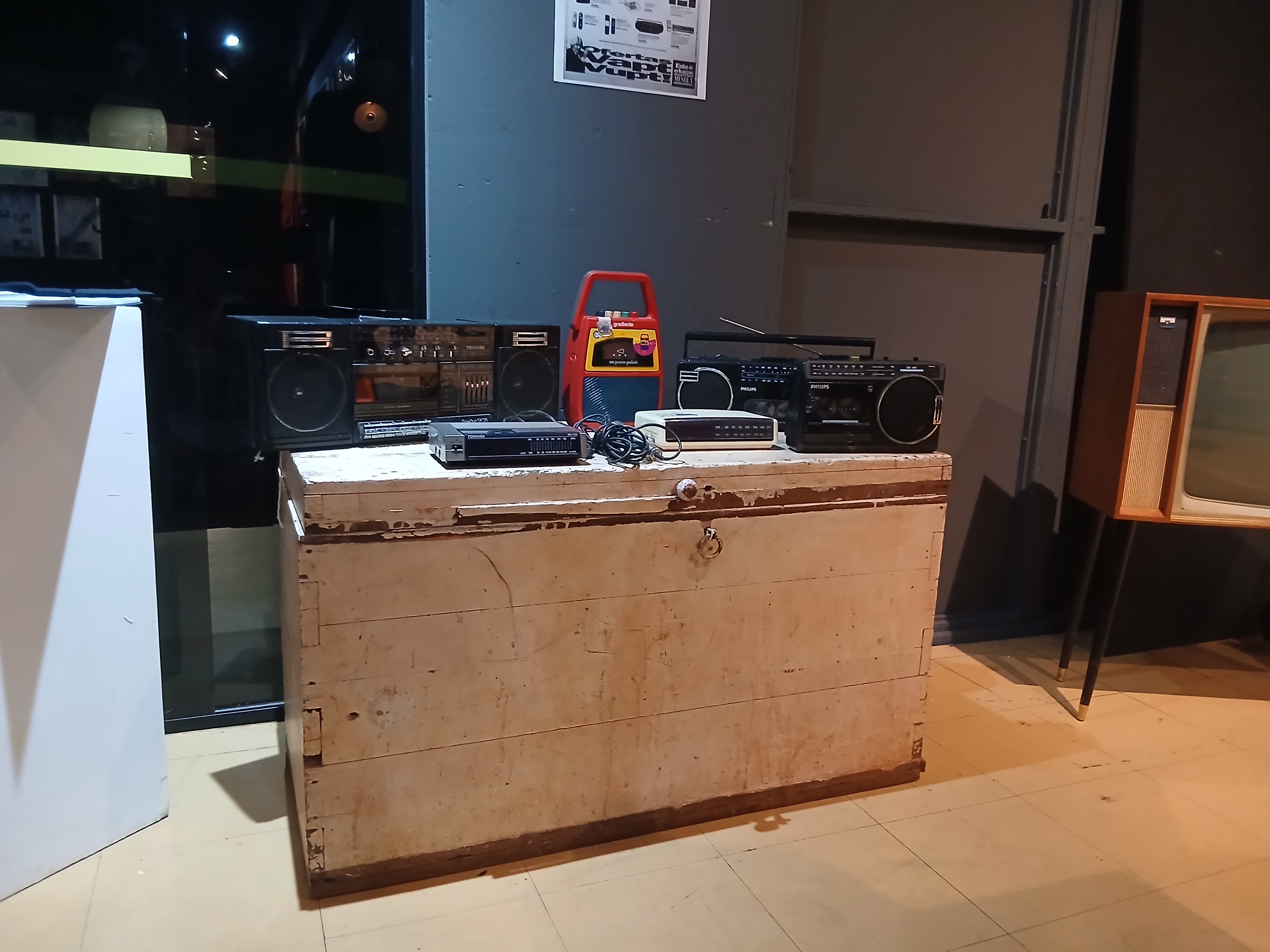 P&uacute;blico pode contribuir com acervo pessoal para a mostra; no final da exposi&ccedil;&atilde;o tudo ser&aacute; catalogado