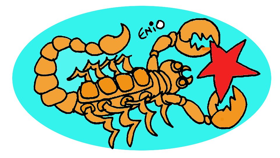 O veneno do escorpião