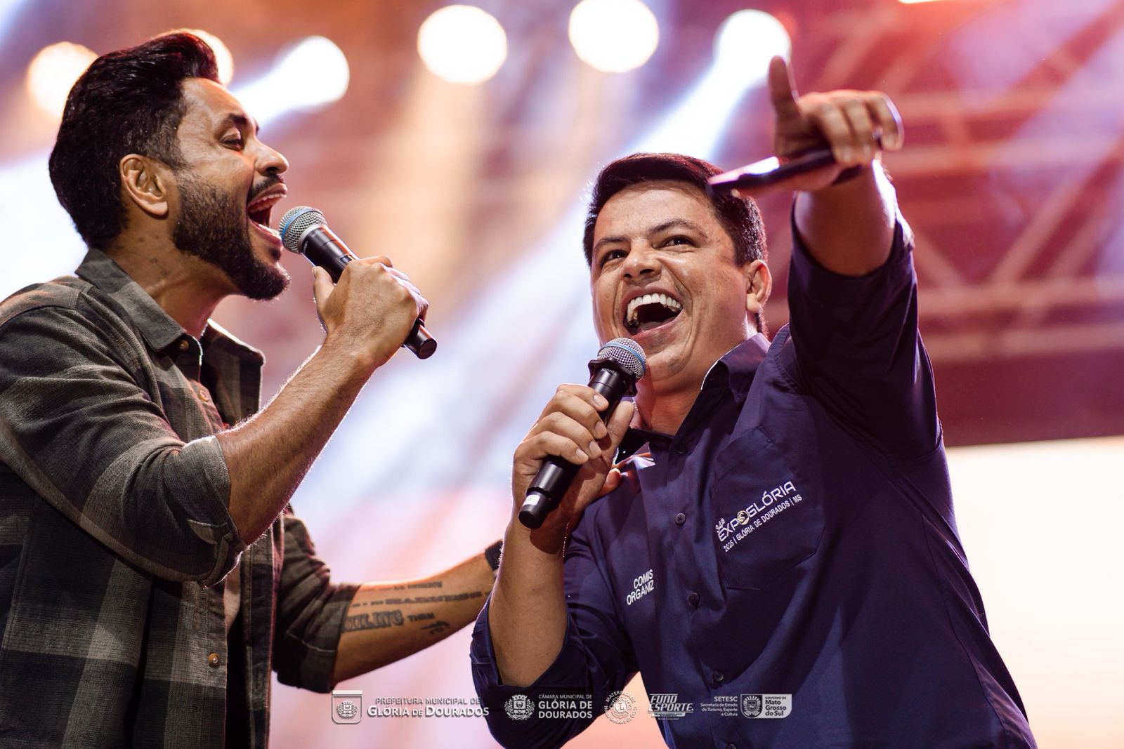 Prefeitura realiza 35&ordf; EXPOGL&Oacute;RIA com entrada franca nos quatro dias