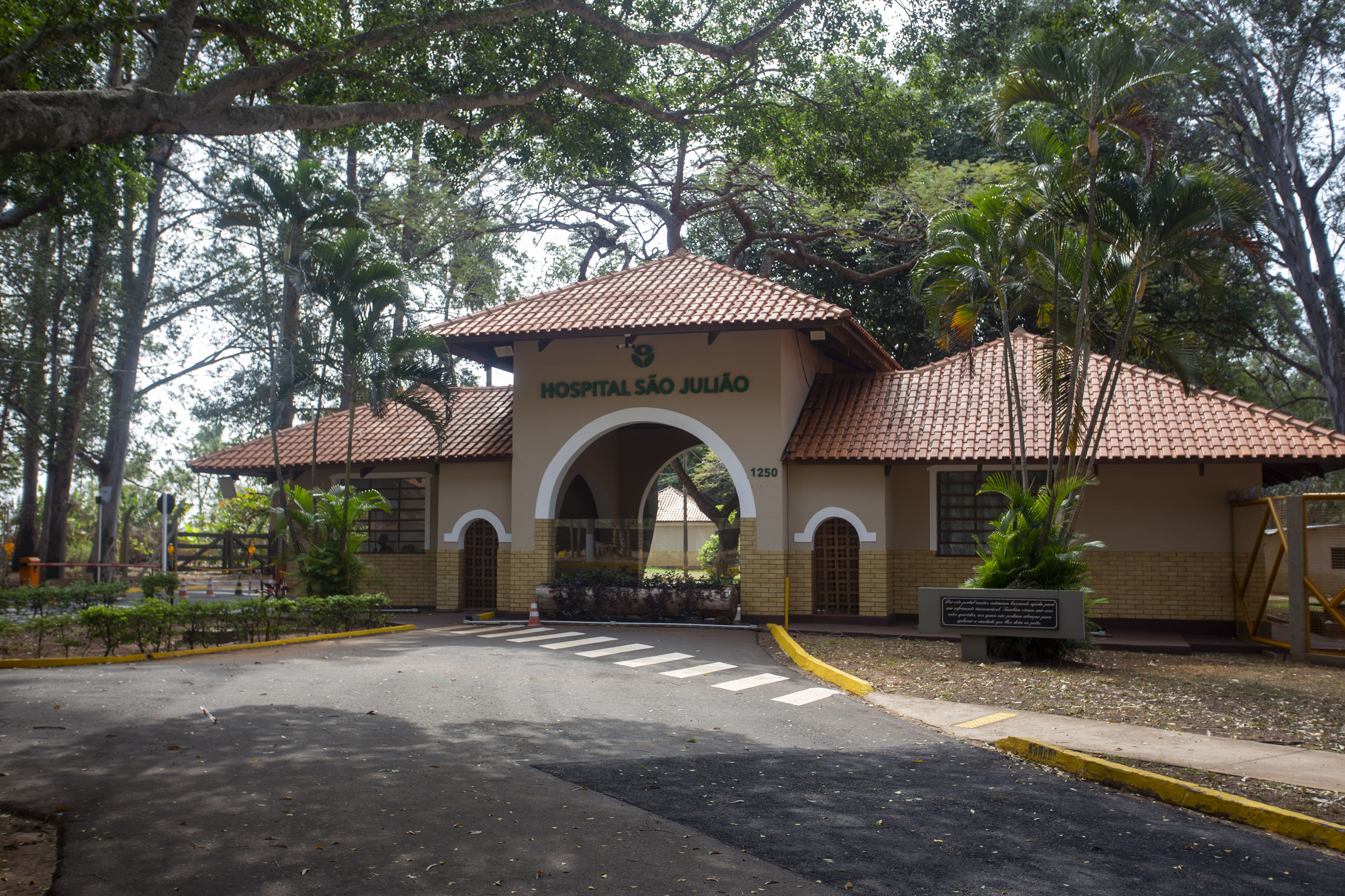 Hospital S&atilde;o Juli&atilde;o oferece atendimento quase integralmente pelo Sistema &Uacute;nico de Sa&uacute;de (SUS)