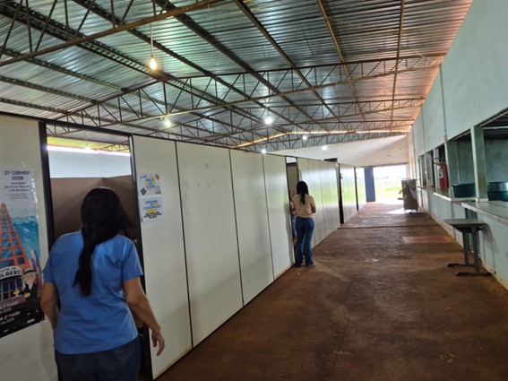 Barrac&atilde;o em Ivinhema, funcionava como escola de forma irregular 