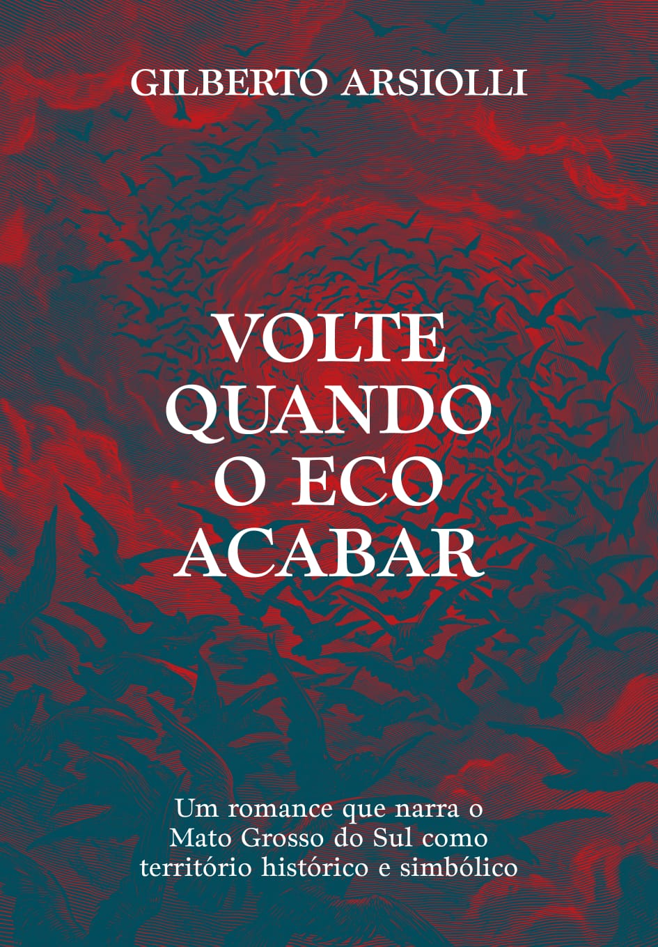 Capa do romance hist&oacute;rico 