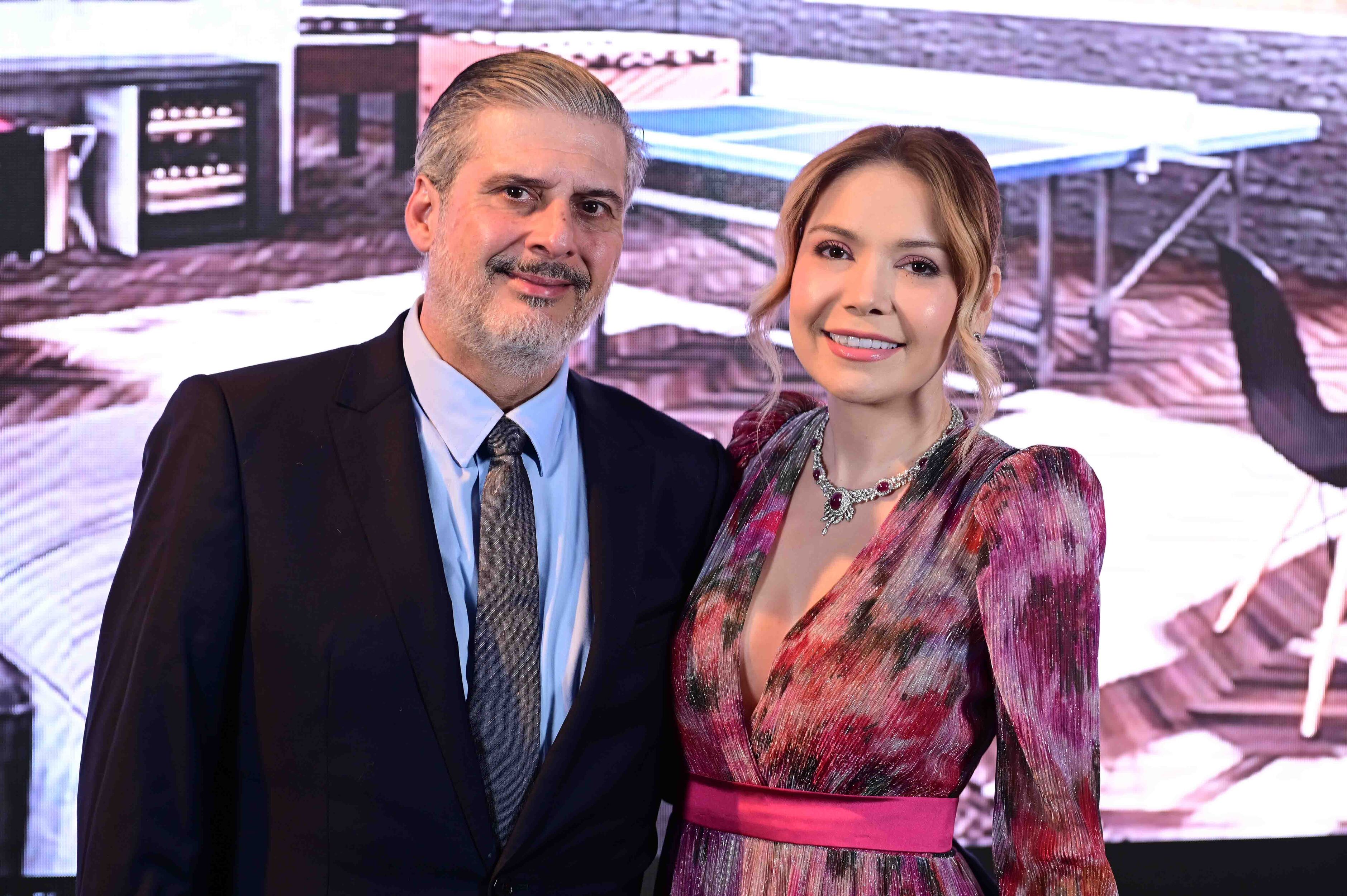  Dr. Omar Kadri e Cassiane Kadri