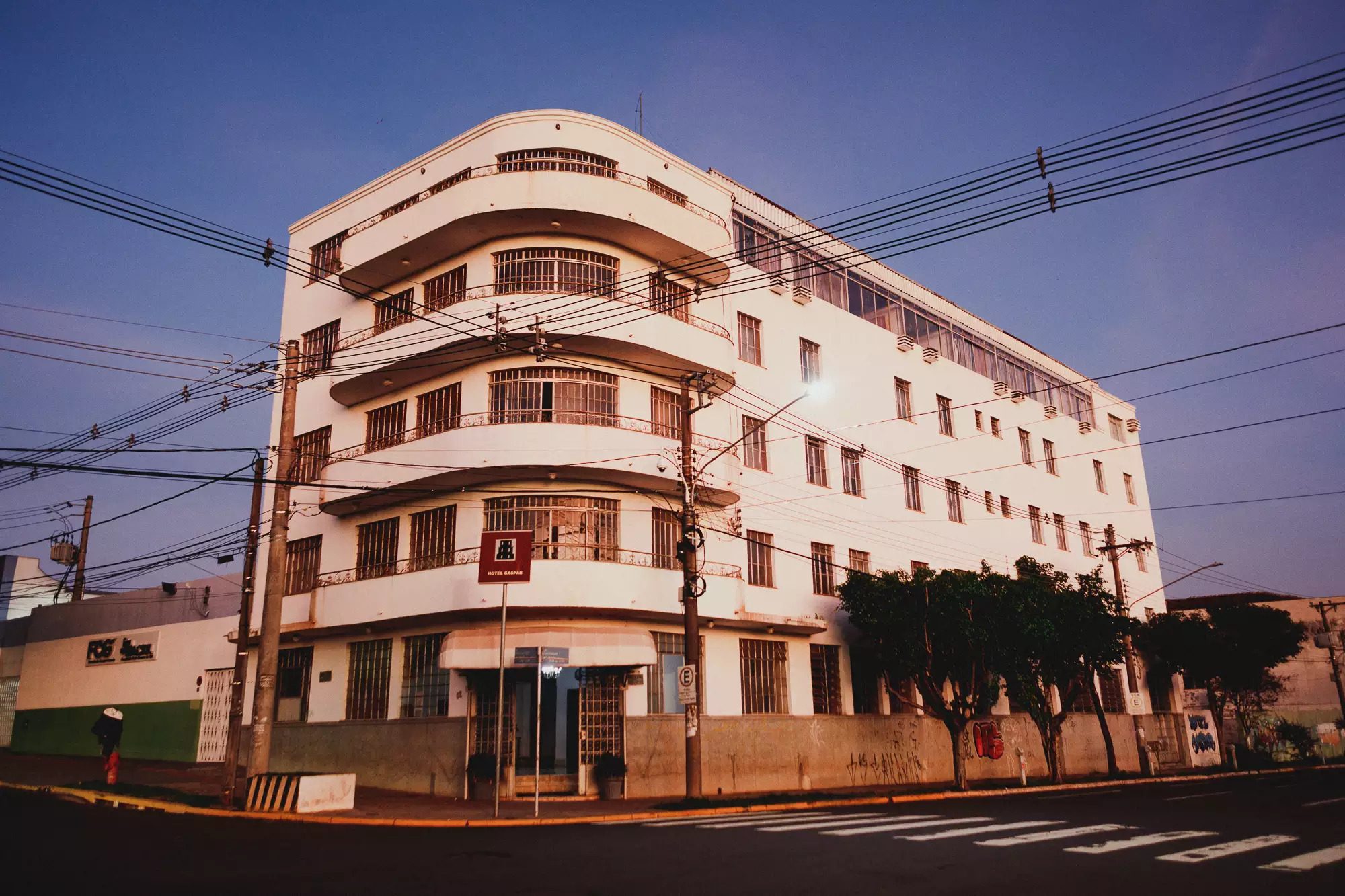 Hotel gaspar