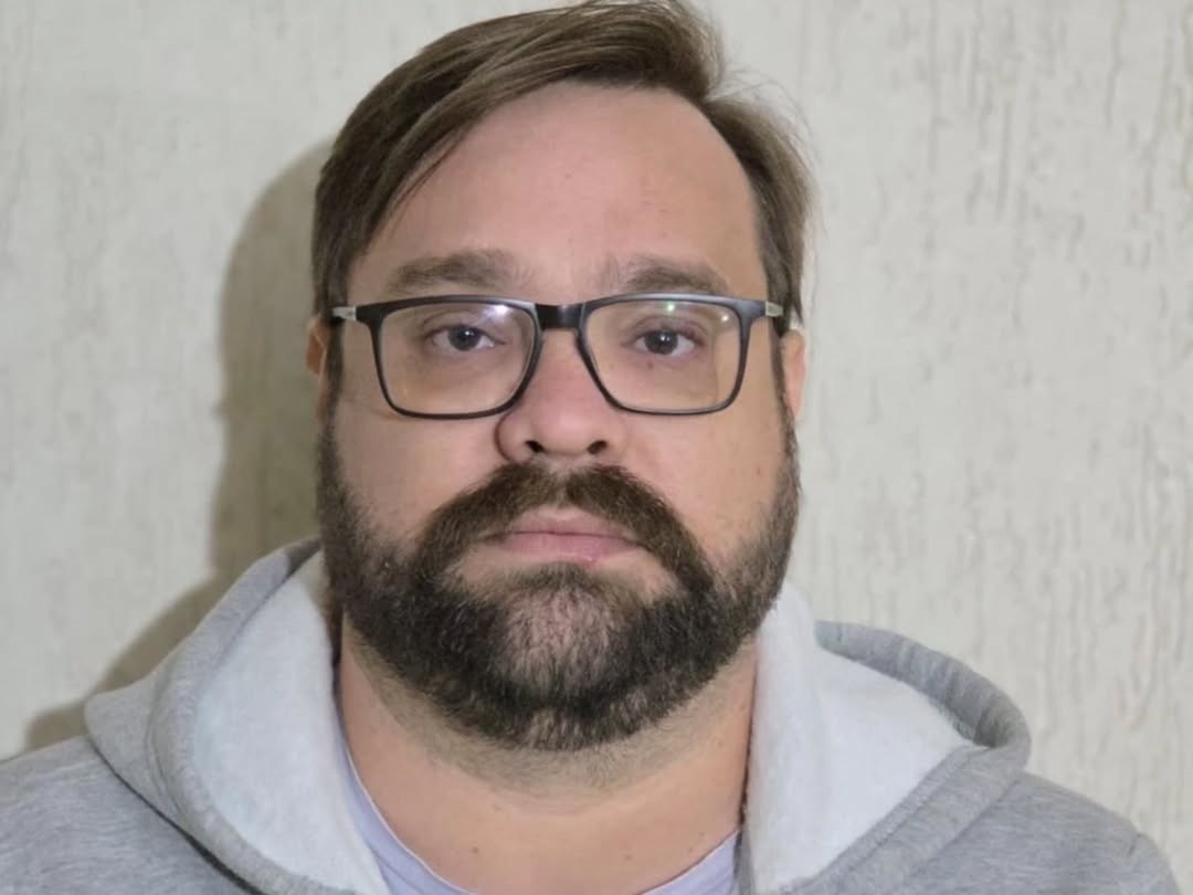 Rafael de Oliveira Azambuja foi preso em PJC