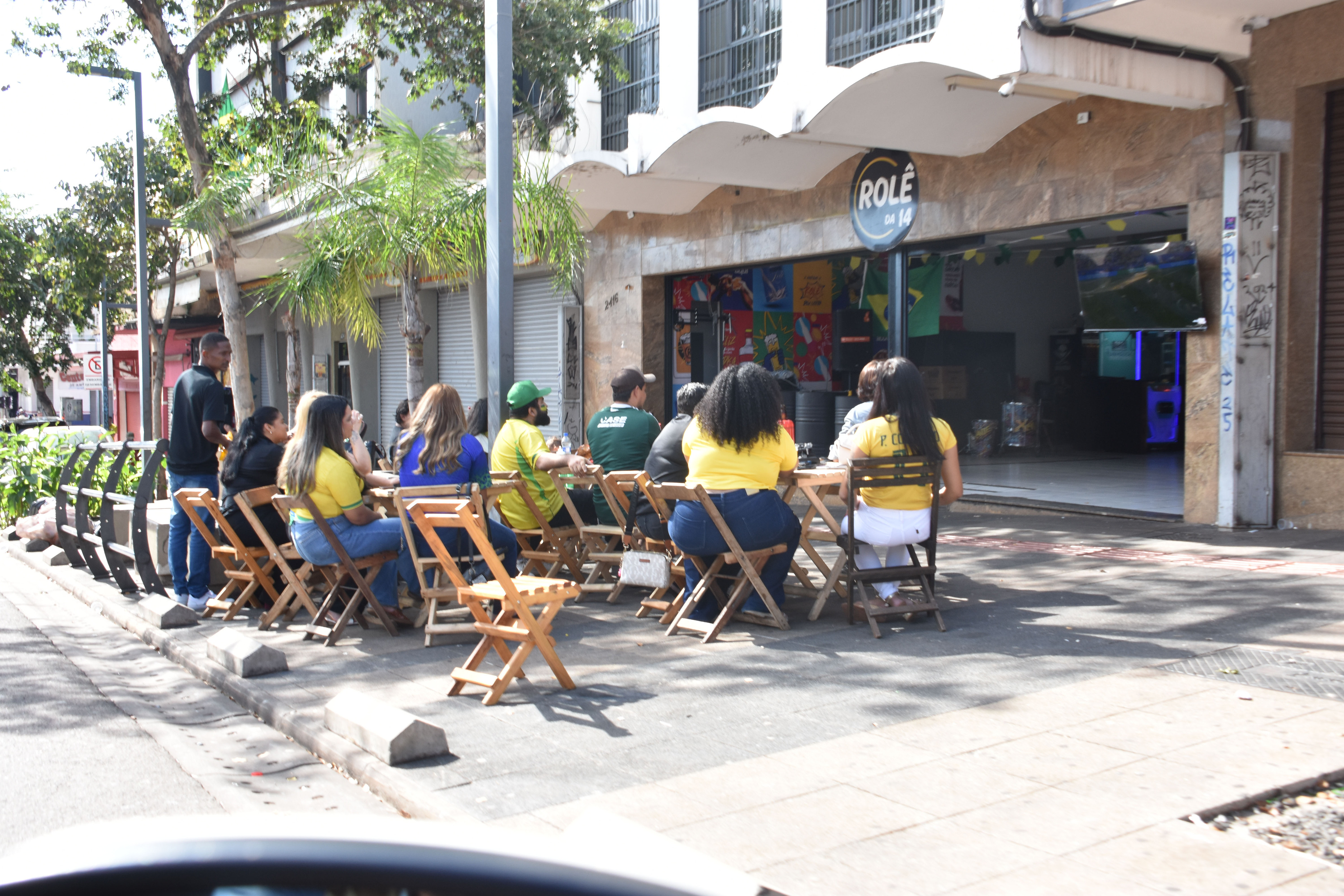 Tend&ecirc;ncia foi fechar as portas no com&eacute;rcio do centro da Capital