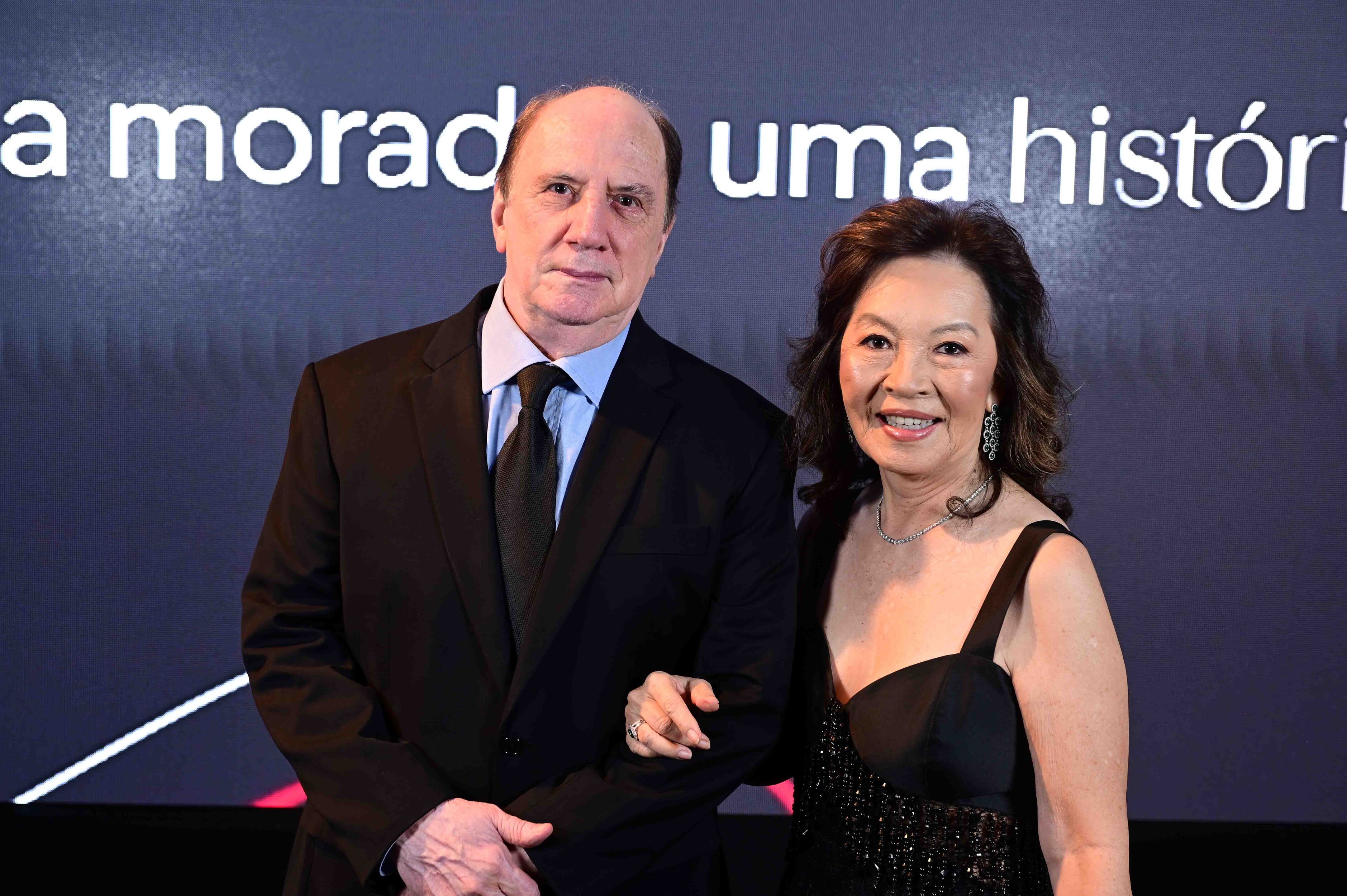  Anagildes de Oliveira e Vera Ota de Oliveira