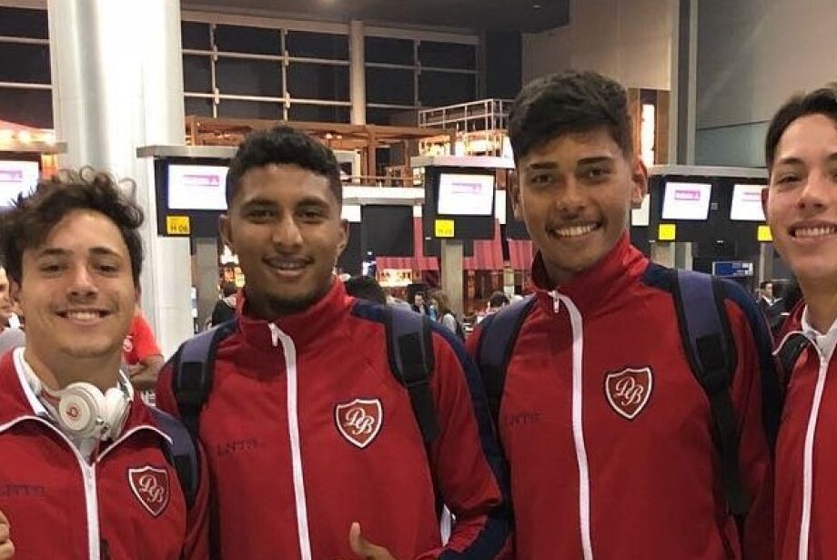Ederson no Desportivo