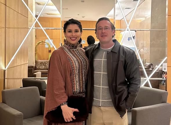  Lorena Ibrahim e Roberto Cunha