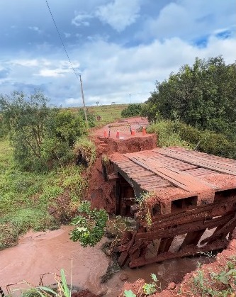 Munic&iacute;pio de Anauril&acirc;ndia