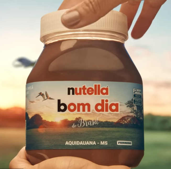 Campo Grande &eacute; umas das 16 paisagens que estampam os r&oacute;tulos na nova cole&ccedil;&atilde;o