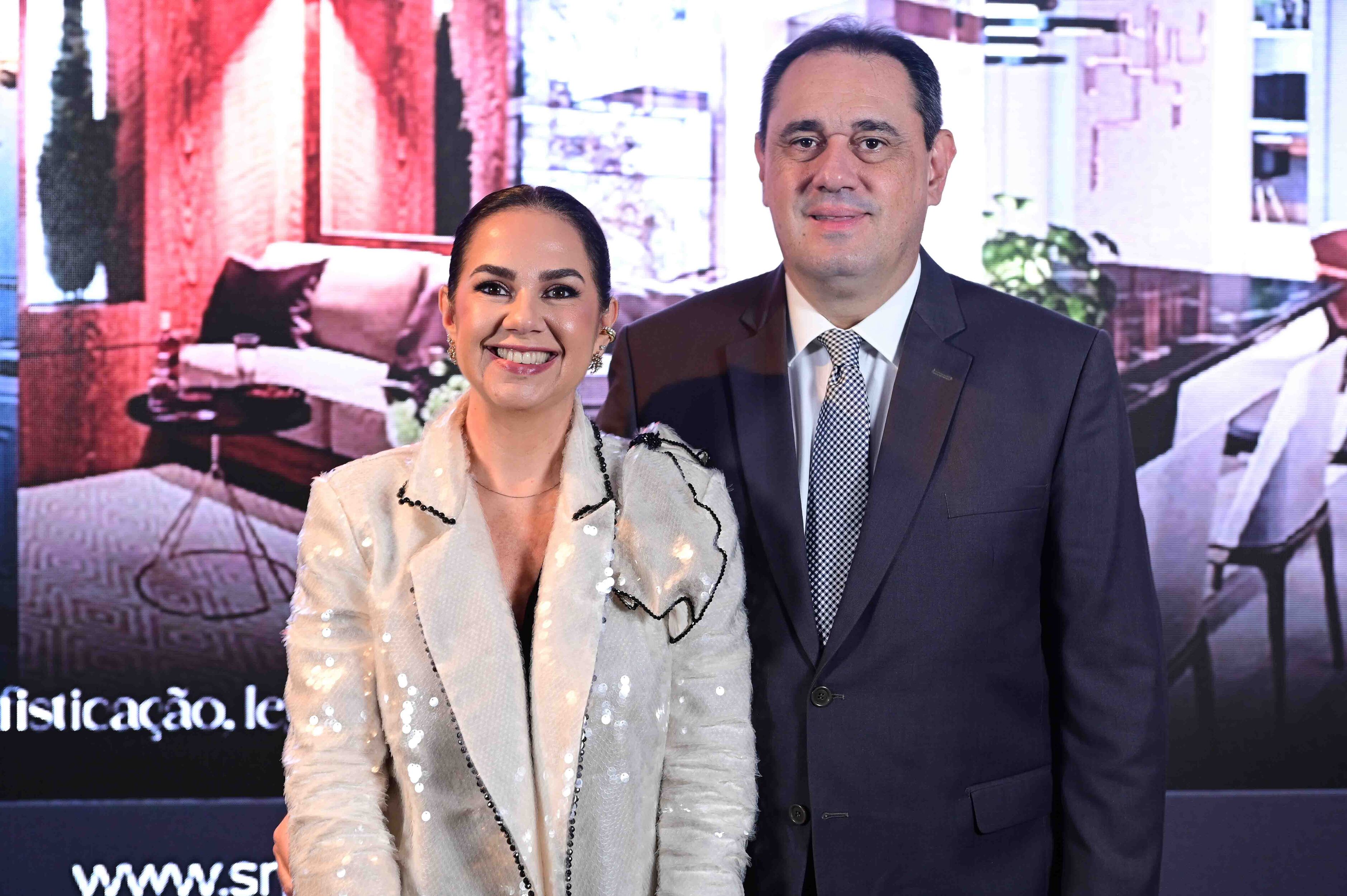 Ana Carolina de Rezende Coutinho e Zoroastro Coutinho Neto