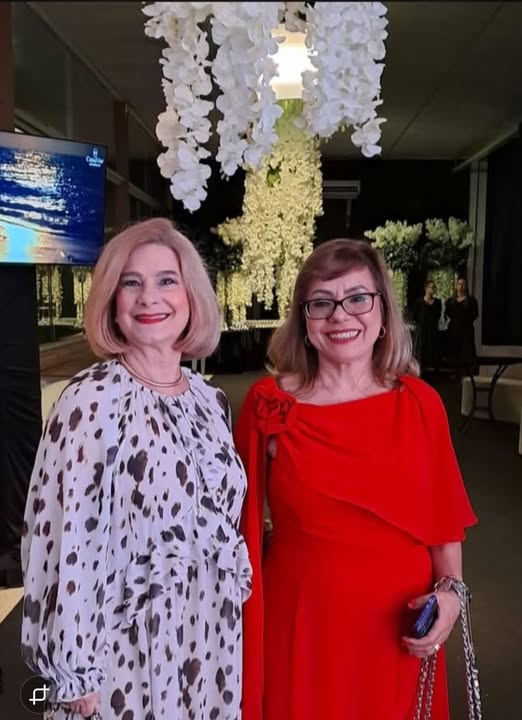 Jucimara Palieraqui e Regina Aoki