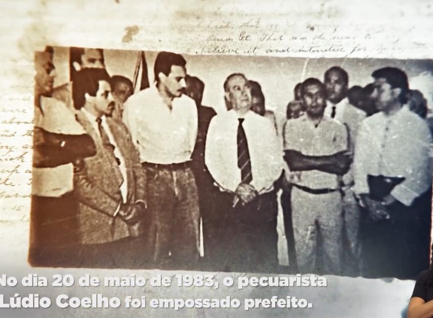 Ap&oacute;s a gest&atilde;o de Nelly Bacha, L&uacute;dio Coelho assumiu a prefeitura da Capital, em maio de 1988