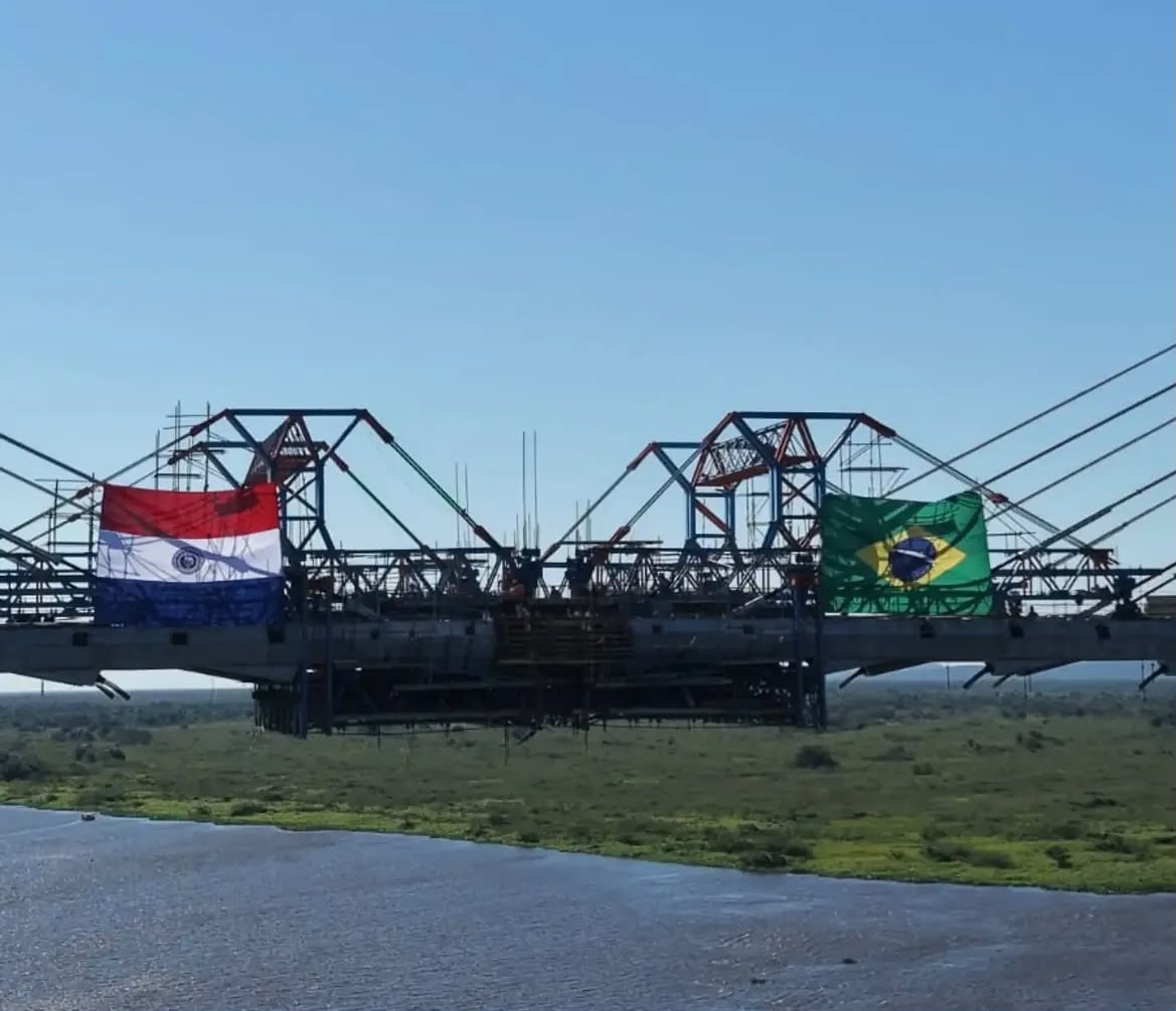 Encontro das aduelas ocorreu nesta quarta-feira
