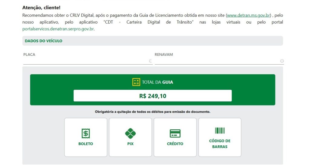 Ve&iacute;culos de auto escola saem do Detran/MS, departamento que teve servidores investigados por inser&ccedil;&atilde;o de dados no sistema de MS