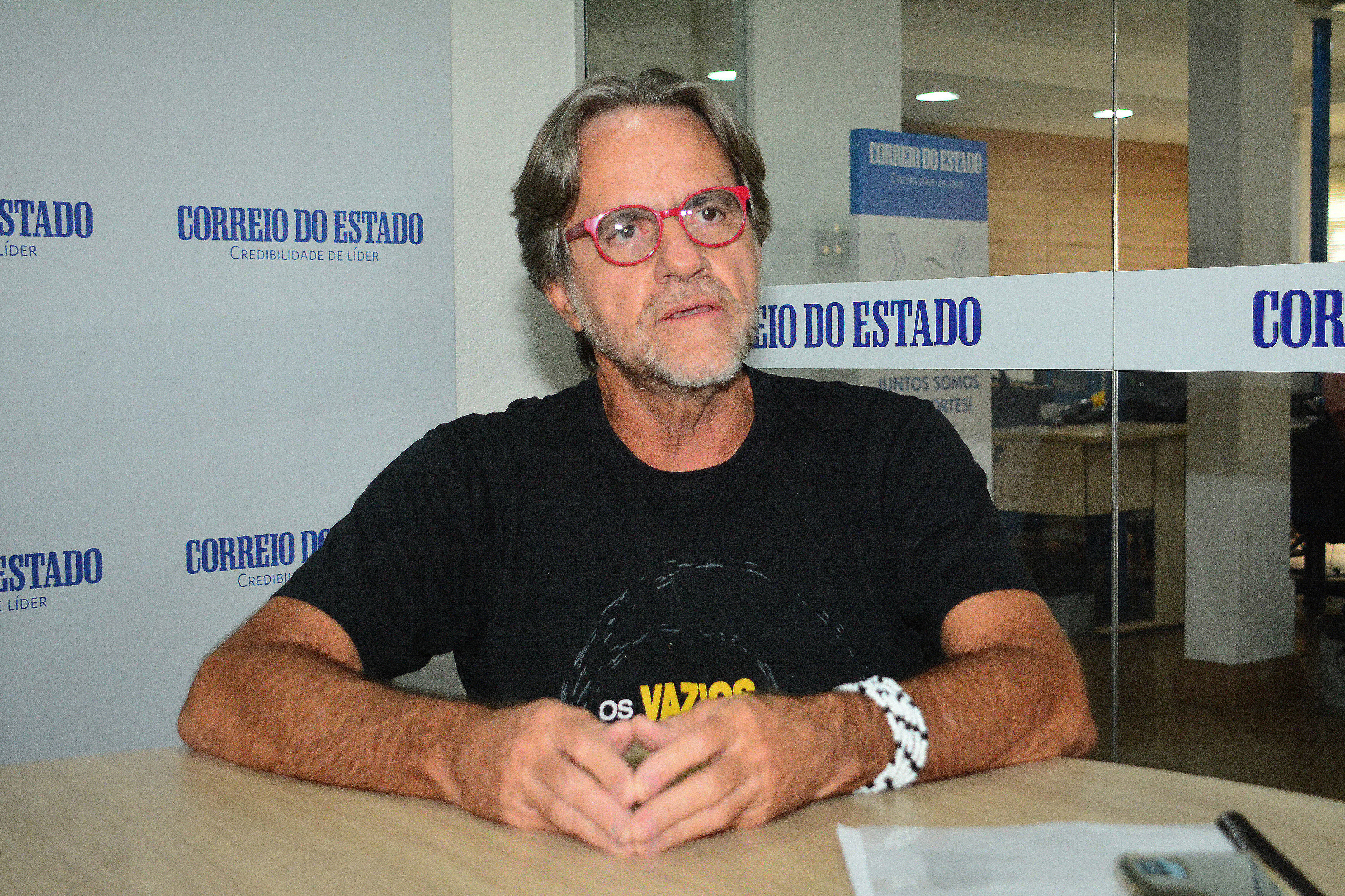 &Acirc;ngelo Arruda prop&otilde;e o resgate do Propam, programa em que empresas adotam pra&ccedil;as 