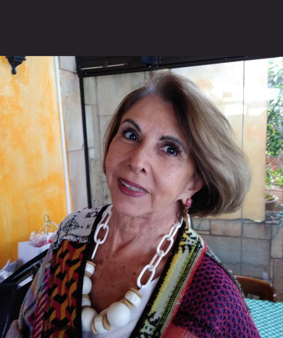  Martha dos Santos Pereira, comemorando idade nova neste s&aacute;bado