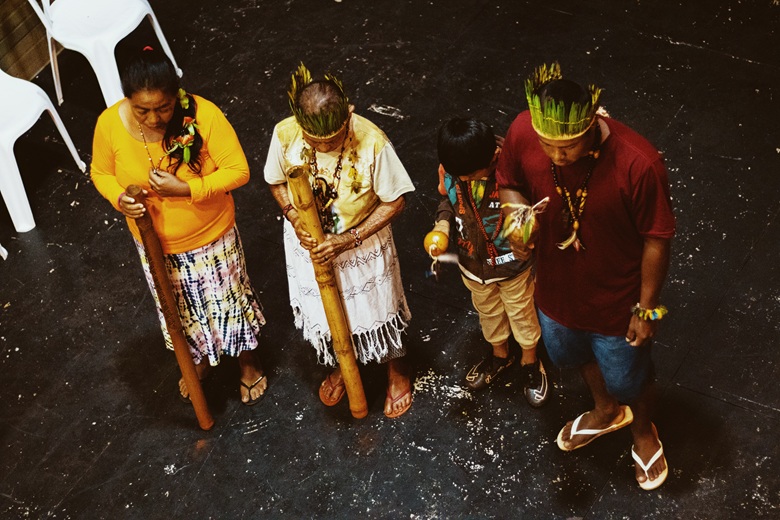 FFESTIVAL DE M&Uacute;SCA INDIGENA: Em Dourados, crian&ccedil;as ter&atilde;o aulas de capoeira, oficinas de artes visuais e cineclube infantil