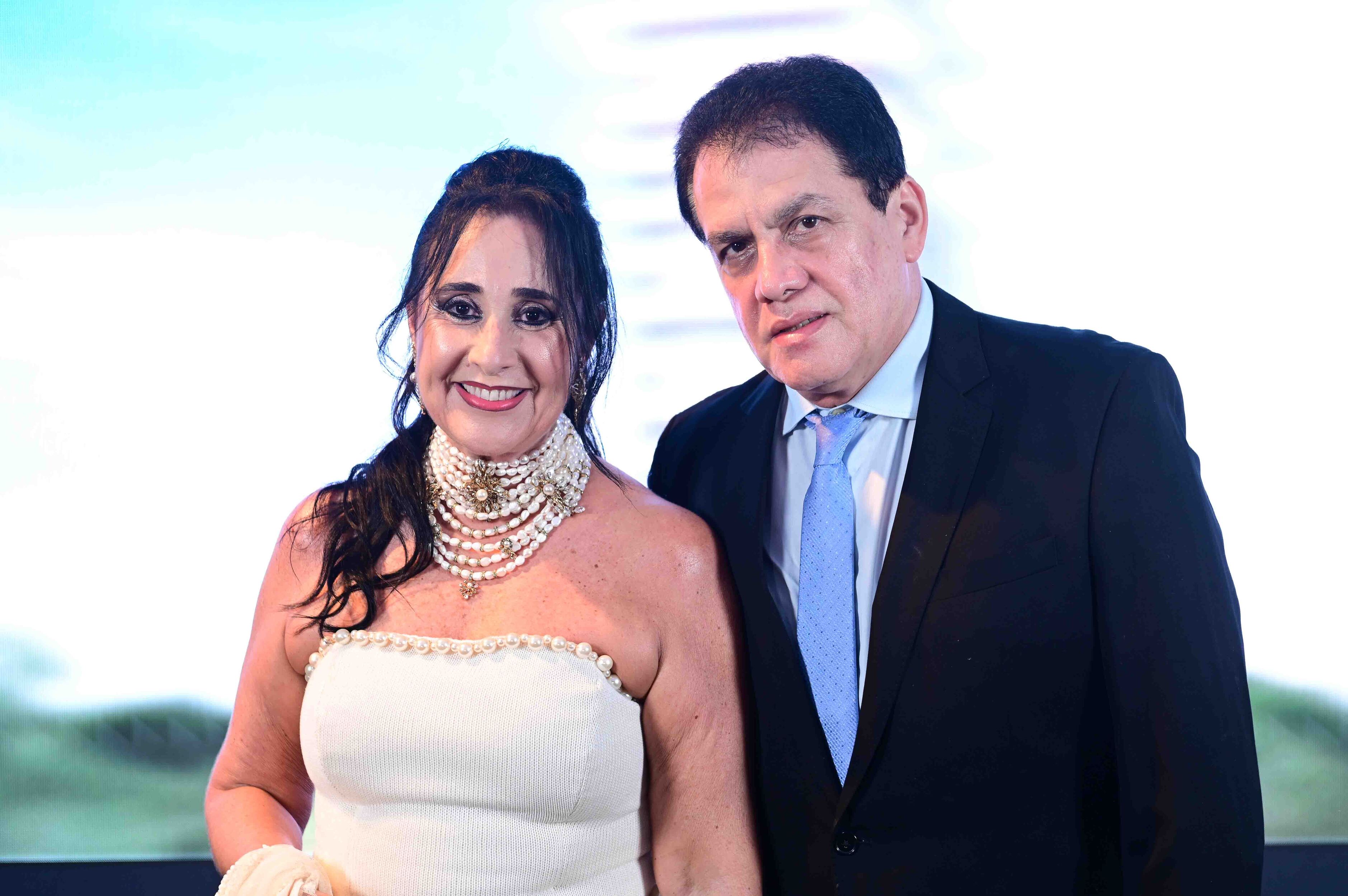  Laurita Tognini e Dr. Marcelo Pedra Tognini