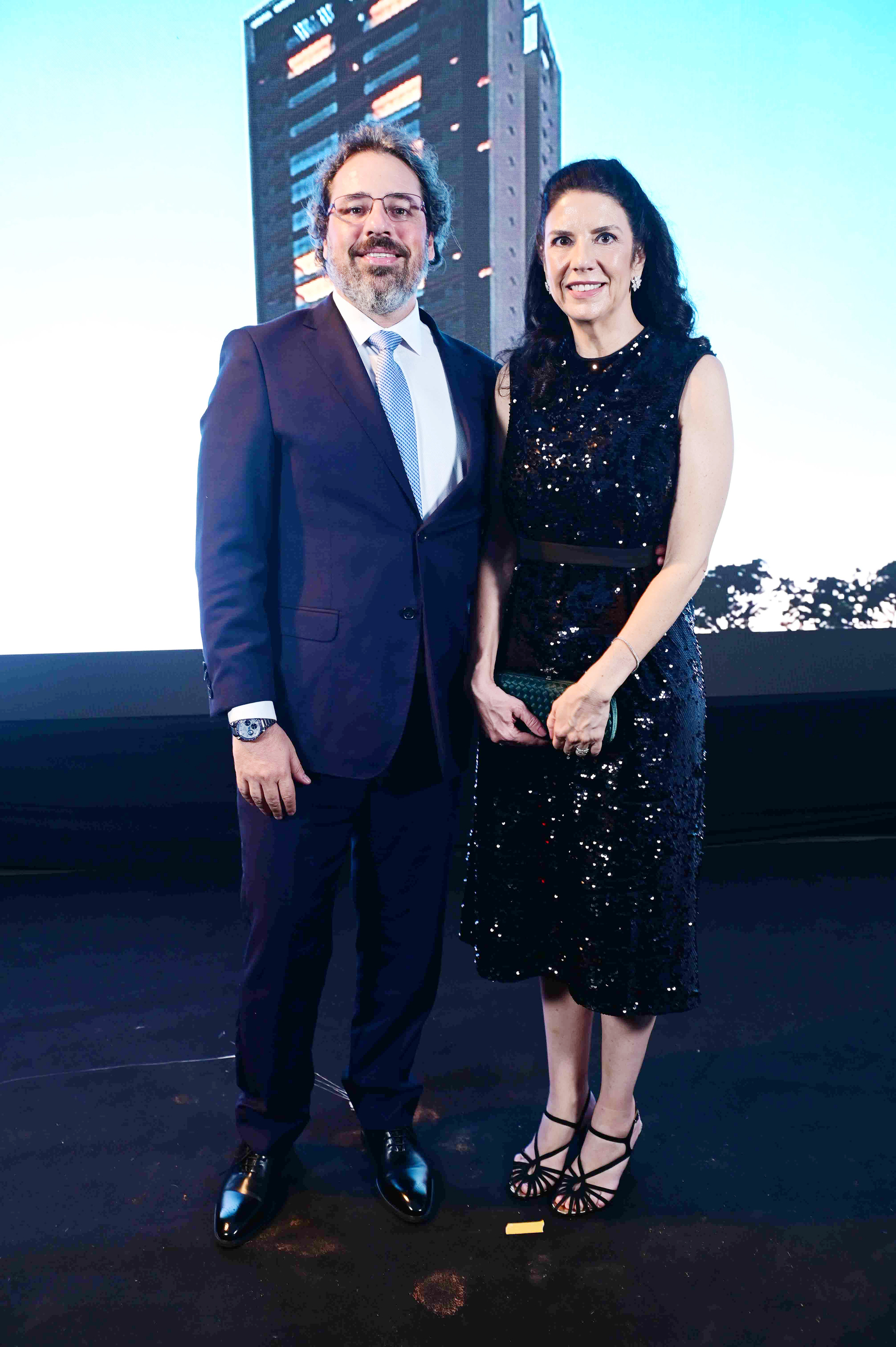 Marcelo Alfredo Kroetz e Renata de Rezende Kroetz