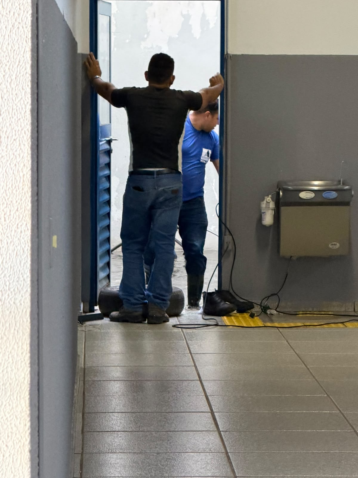 Uniderp come&ccedil;ou a realizar melhorias ap&oacute;s estudantes de Medicina denunciarem problemas na estrutura e no curso.