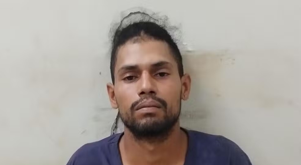 Matheus Pereira Alonso, de 26 anos, foi morto a tiros enquanto trabalhava em uma loja de materiais de constru&ccedil;&atilde;o em Navira&iacute;.