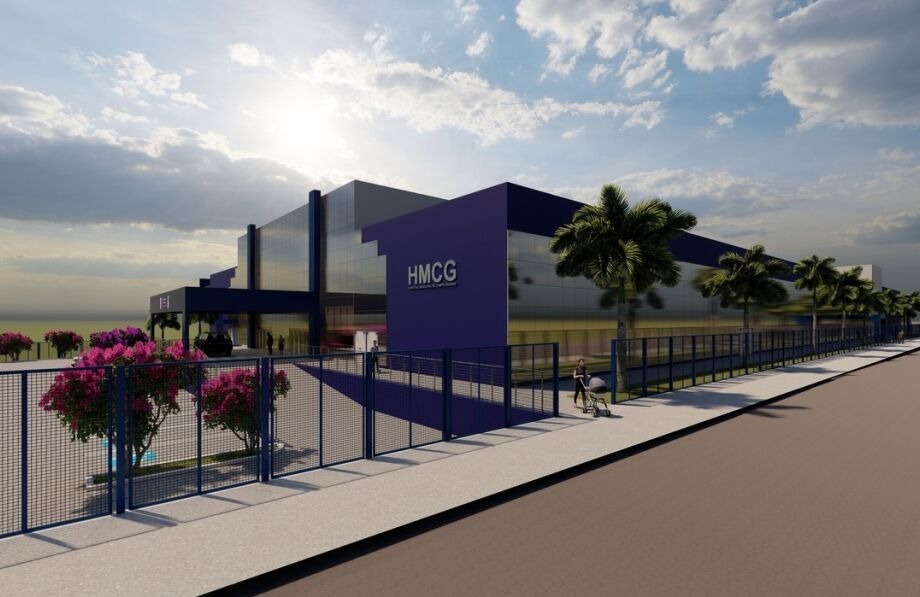 &Aacute;rea pr&oacute;xima &agrave; Avenida Ernesto Geisel &eacute; sugerida como poss&iacute;vel novo endere&ccedil;o do Hospital Municipal de Campo Grande.
