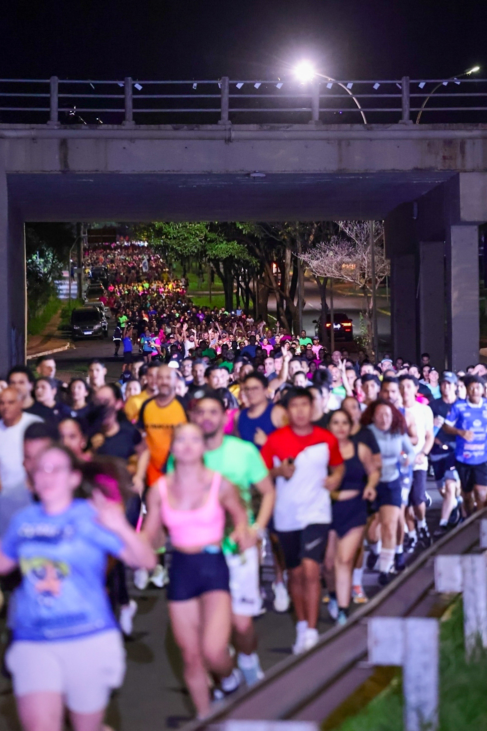 Maratona de Campo Grande cresce a cada ano 