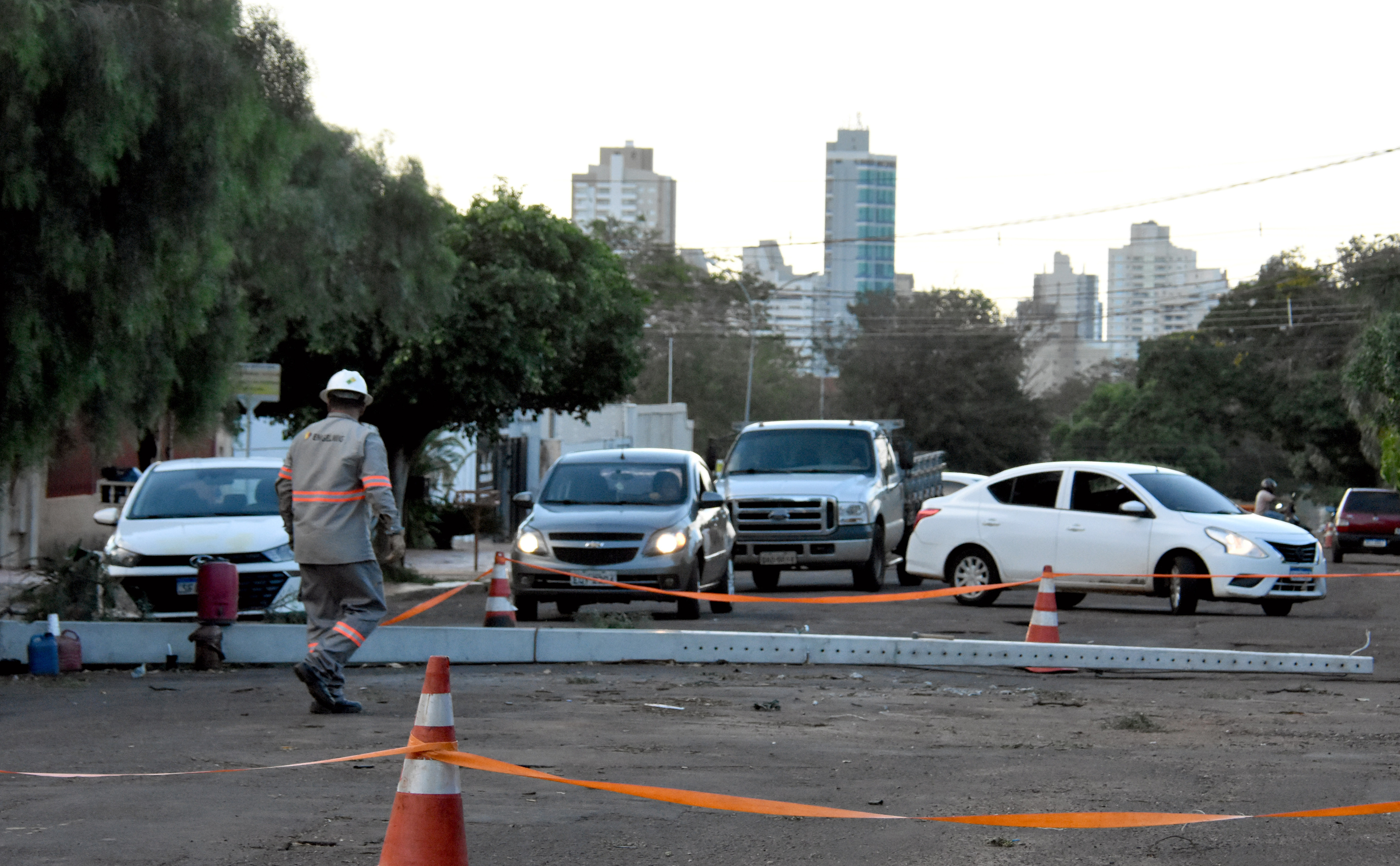 02 0926 0293 Rescaldo Chuva  Primeiro de Maio PR