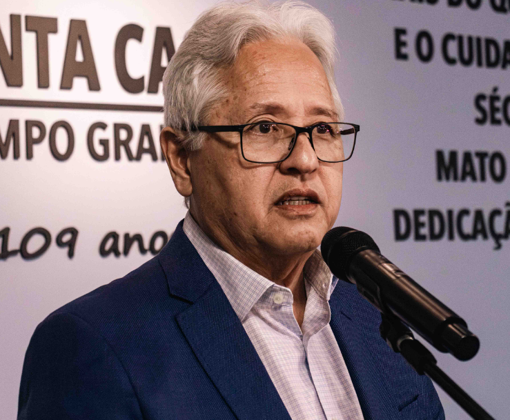 Heitor Freire assume atividades administrativas a partir desta segunda-feira (28)