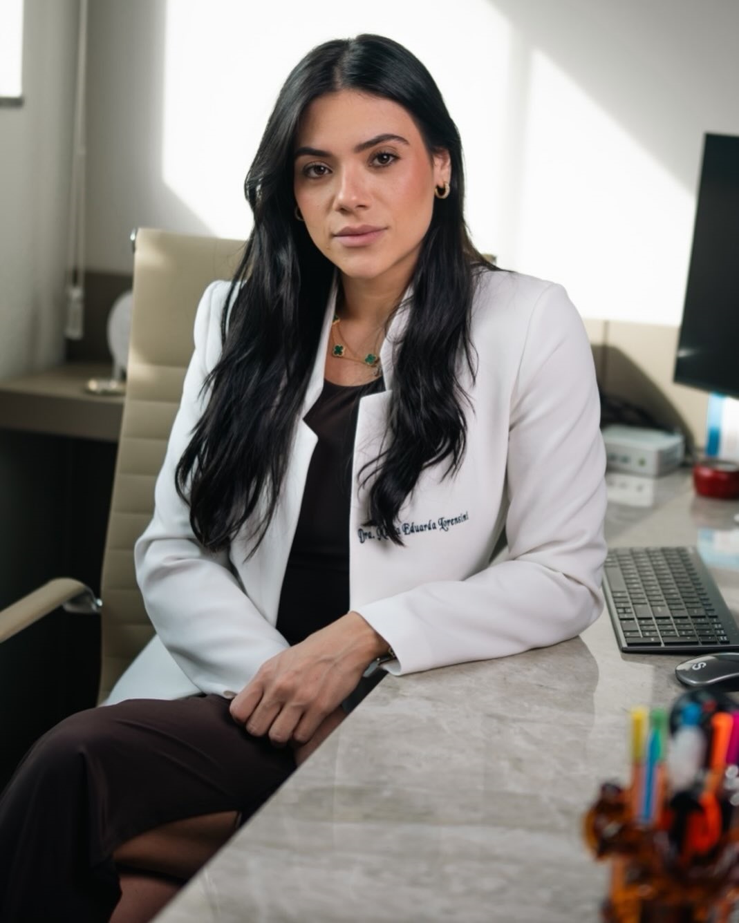 Dra Maria Eduarda Lorensini
