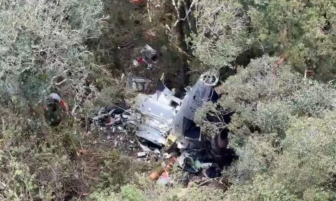 Cantor Rick estava em helic&oacute;ptero que desapareceu em Santa Catarina