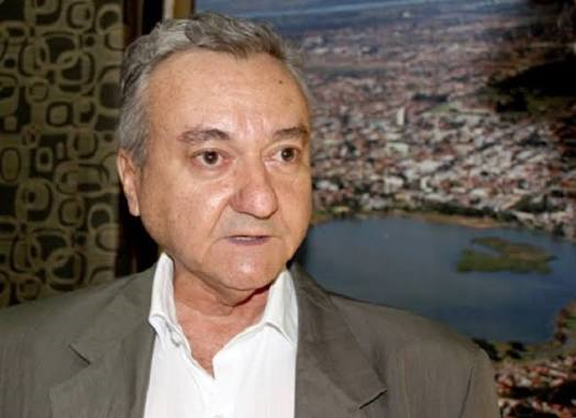 Heitor Miranda dos Santos foi prefeito de Porto Murtinho entre 2013 e 2016 