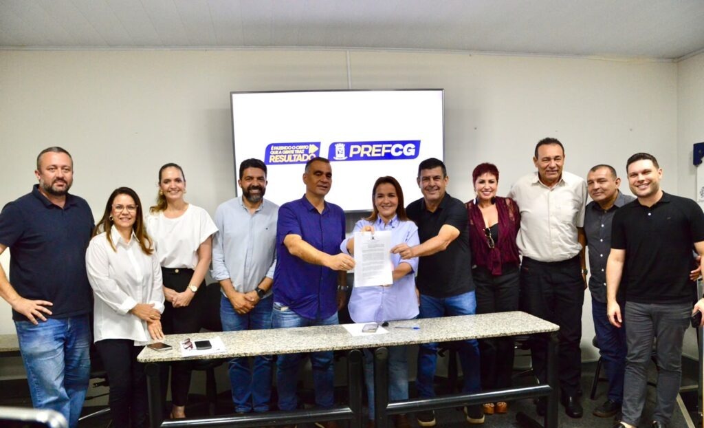 Professores da rede municipal de Campo Grande ter&atilde;o reajuste de 5,4% dividido em tr&ecirc;s parcelas.