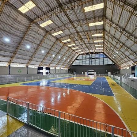 F&aacute;bio Rodrigues da Silva, de 42 anos, morreu ap&oacute;s sofrer um mal s&uacute;bito enquanto acompanhava uma partida de v&ocirc;lei em Campo Grande.