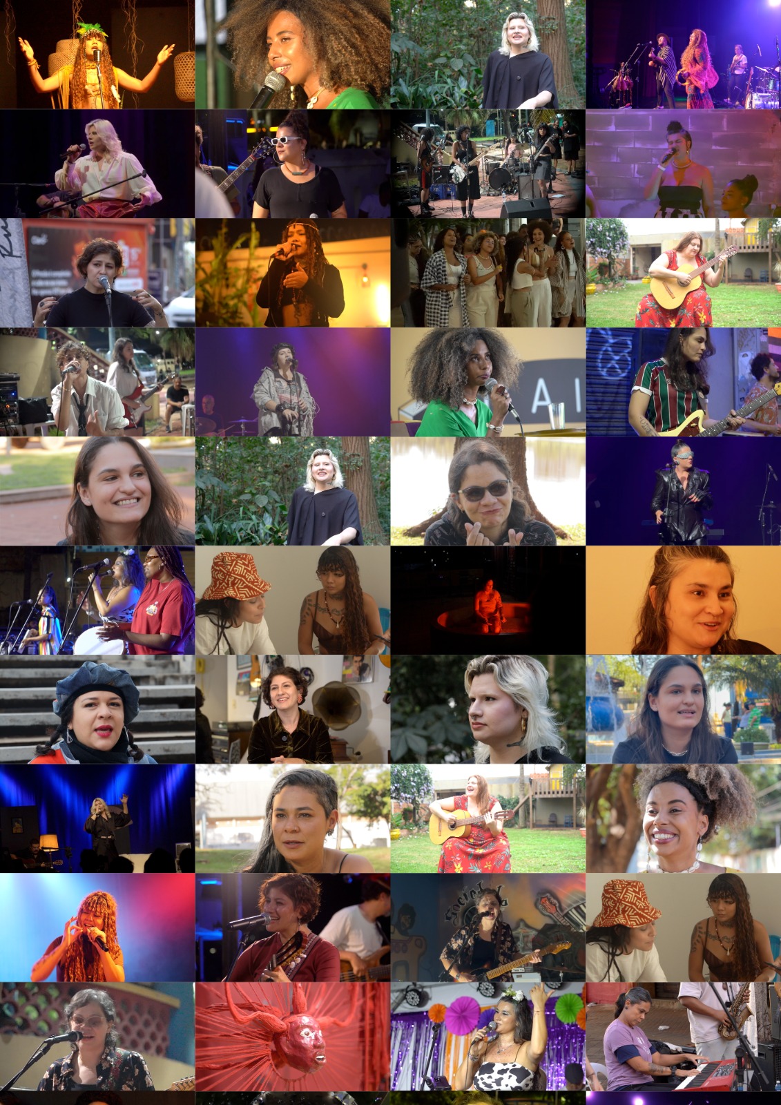 Document&aacute;rio estreia hoje, &agrave;s 19h, na Casa de Cultura