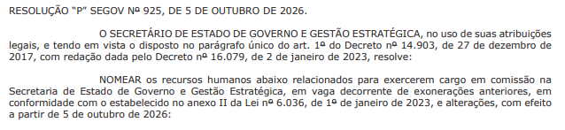 Frederico Felini assume a secret&aacute;ria de Comunica&ccedil;&atilde;o do Governo de MS
